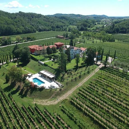 Il Roncal Wine Resort - For Wine Lovers Чивідале-дель-Фріулі Екстер'єр фото