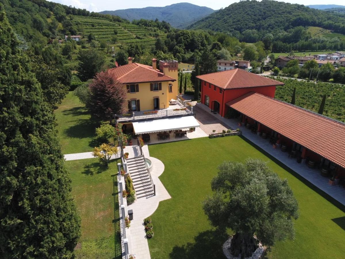 Il Roncal Wine Resort - For Wine Lovers Чивідале-дель-Фріулі Екстер'єр фото