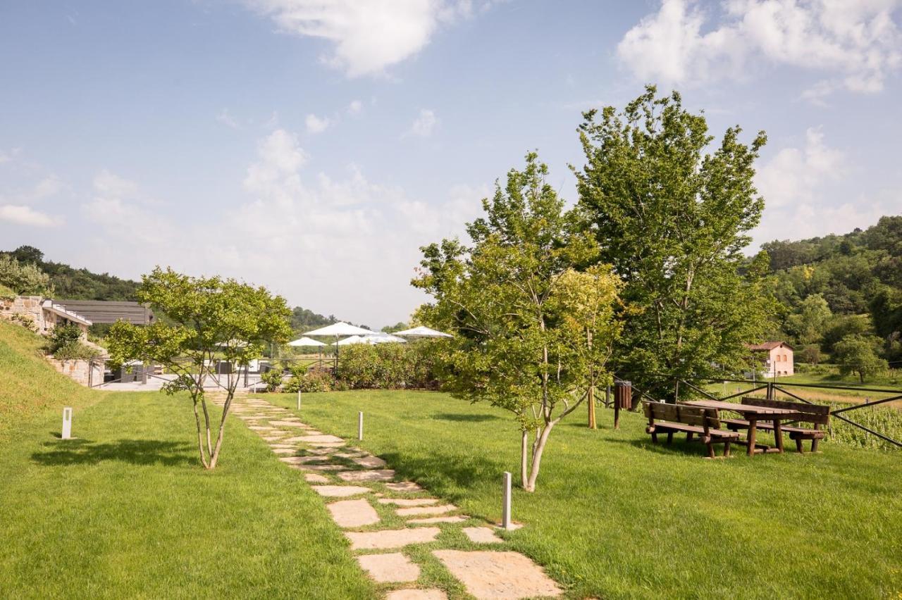Il Roncal Wine Resort - For Wine Lovers Чивідале-дель-Фріулі Екстер'єр фото