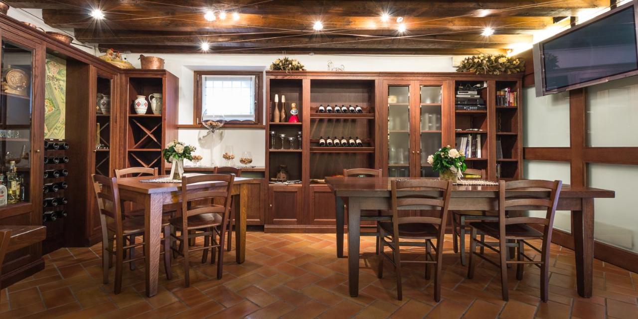 Il Roncal Wine Resort - For Wine Lovers Чивідале-дель-Фріулі Екстер'єр фото