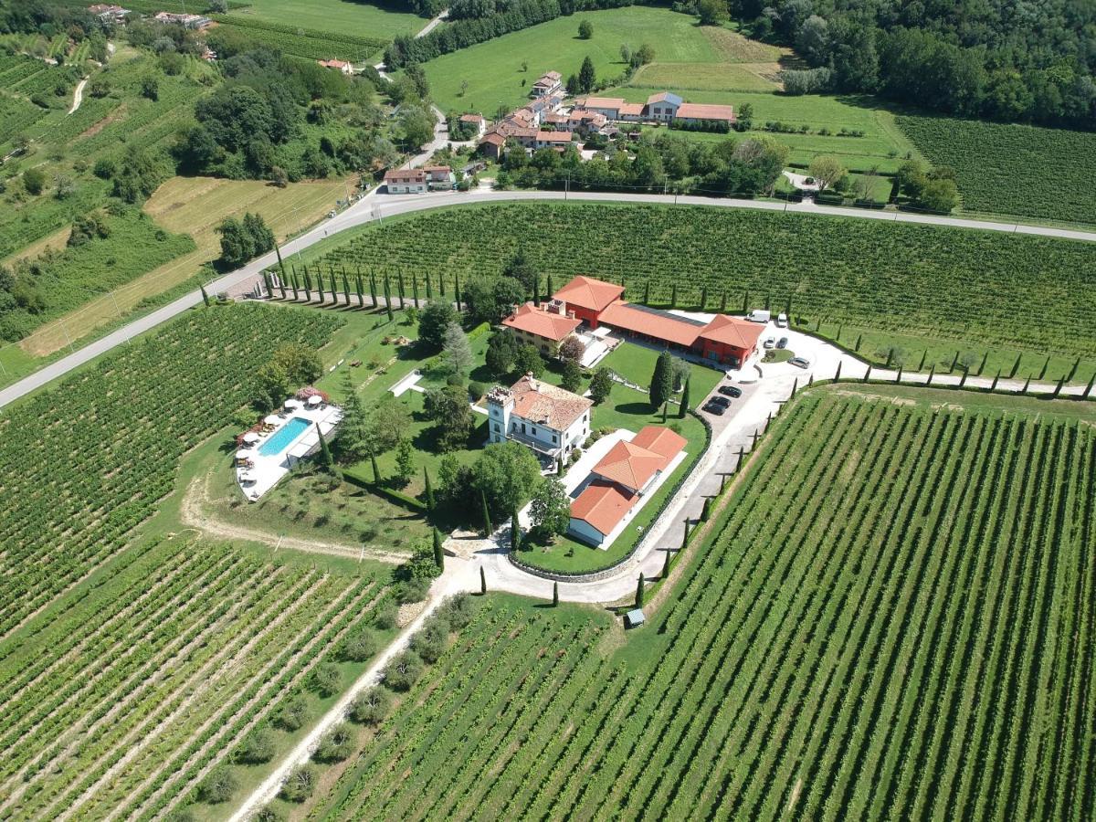 Il Roncal Wine Resort - For Wine Lovers Чивідале-дель-Фріулі Екстер'єр фото