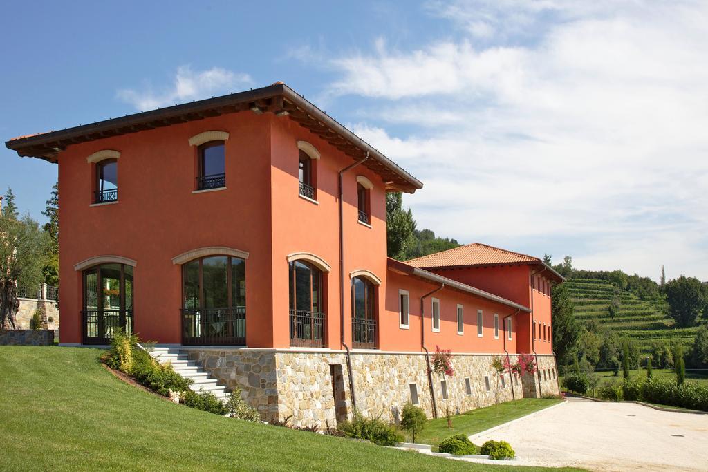 Il Roncal Wine Resort - For Wine Lovers Чивідале-дель-Фріулі Екстер'єр фото