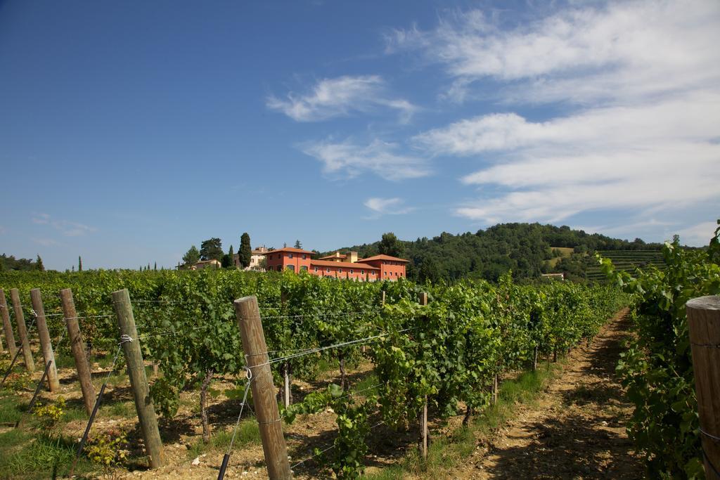 Il Roncal Wine Resort - For Wine Lovers Чивідале-дель-Фріулі Екстер'єр фото
