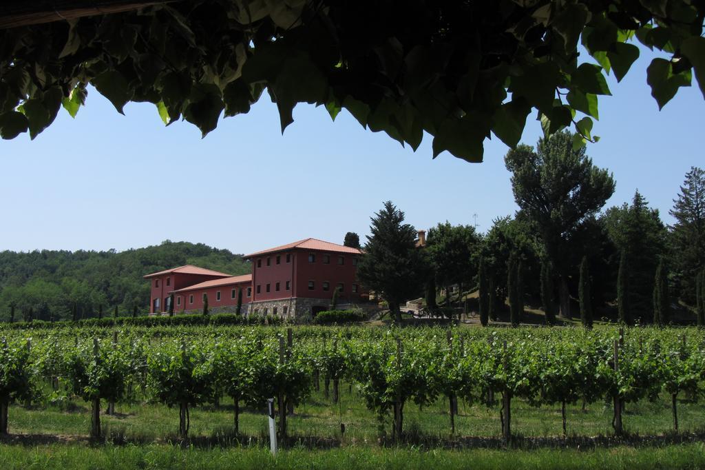 Il Roncal Wine Resort - For Wine Lovers Чивідале-дель-Фріулі Екстер'єр фото