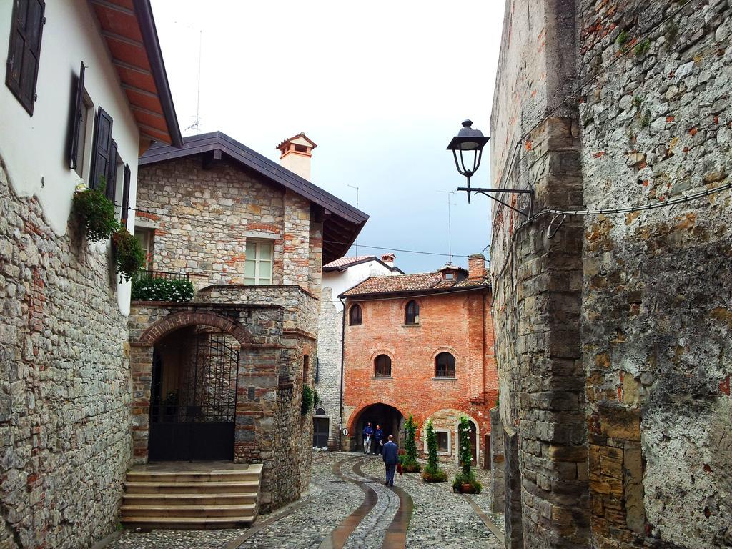 Il Roncal Wine Resort - For Wine Lovers Чивідале-дель-Фріулі Екстер'єр фото