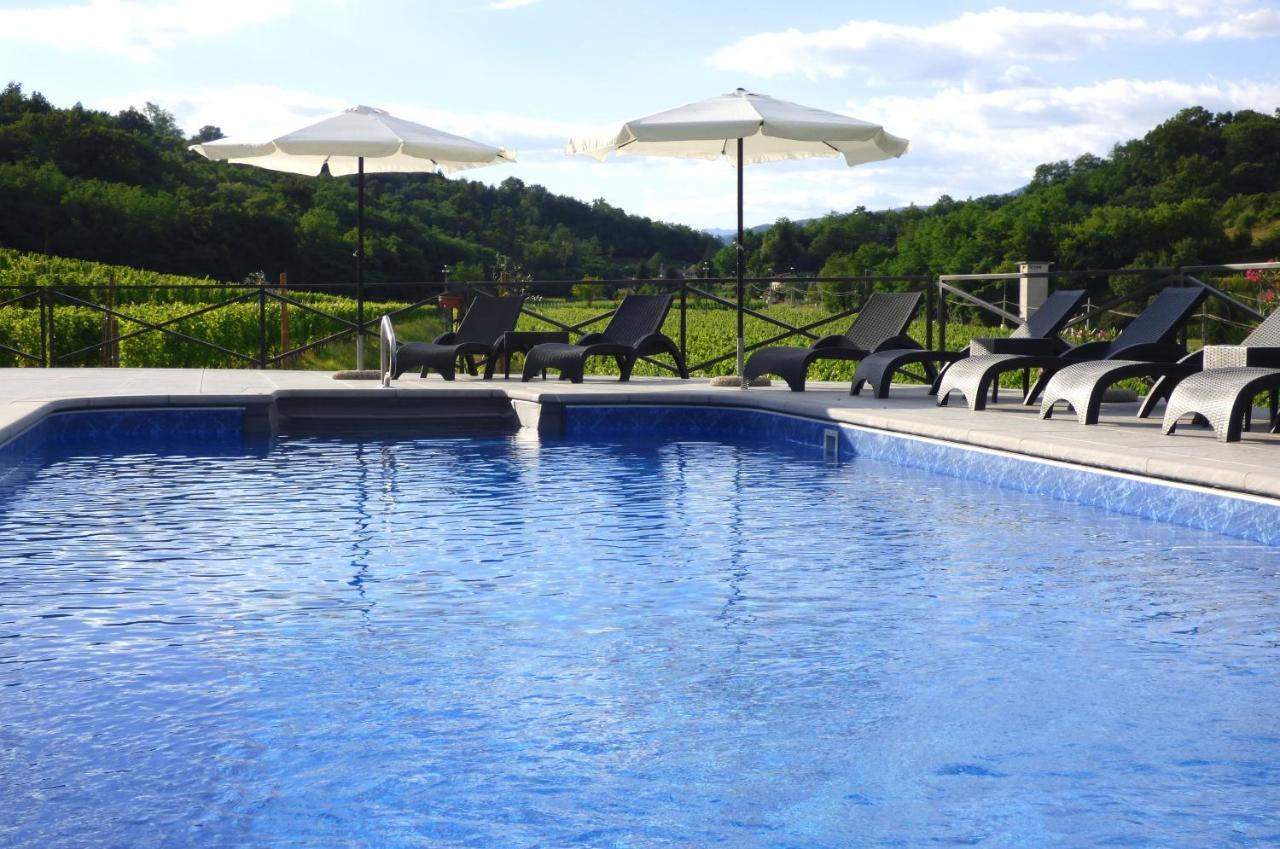 Il Roncal Wine Resort - For Wine Lovers Чивідале-дель-Фріулі Екстер'єр фото